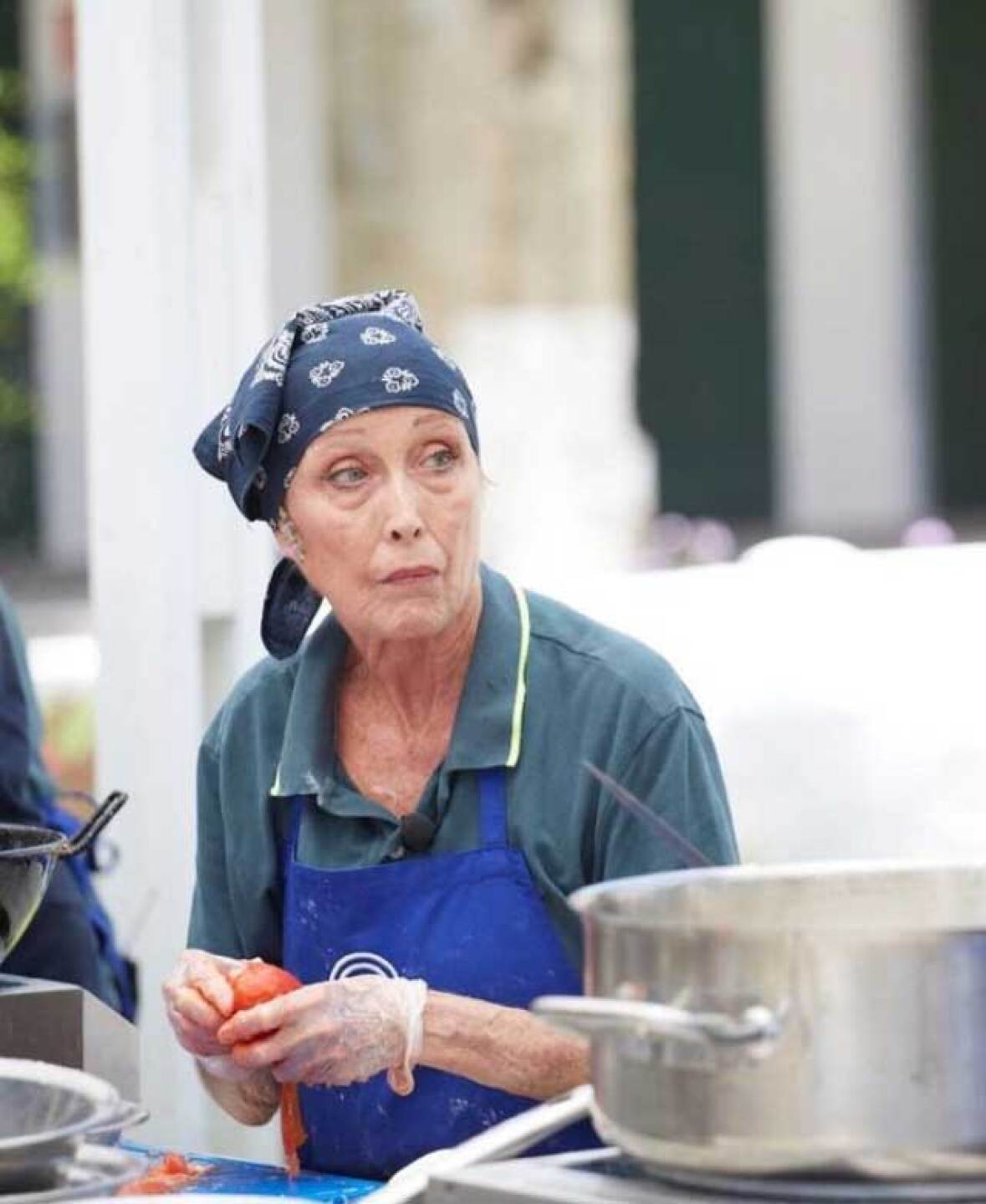 Fallece actriz luego de participar en MasterChef Celebrity