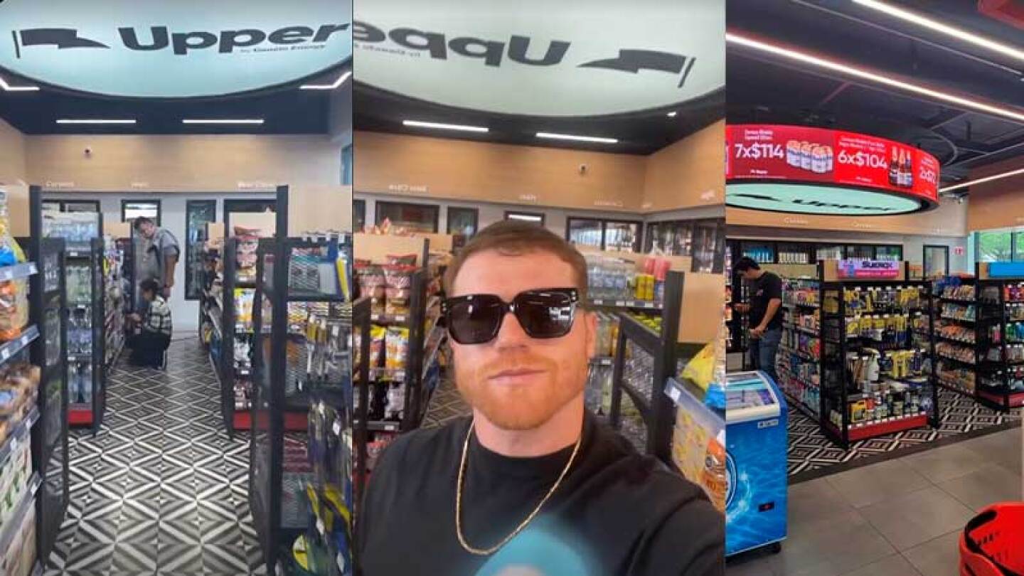 El Canelo Álvarez tiene un nuevo emprendliemiento