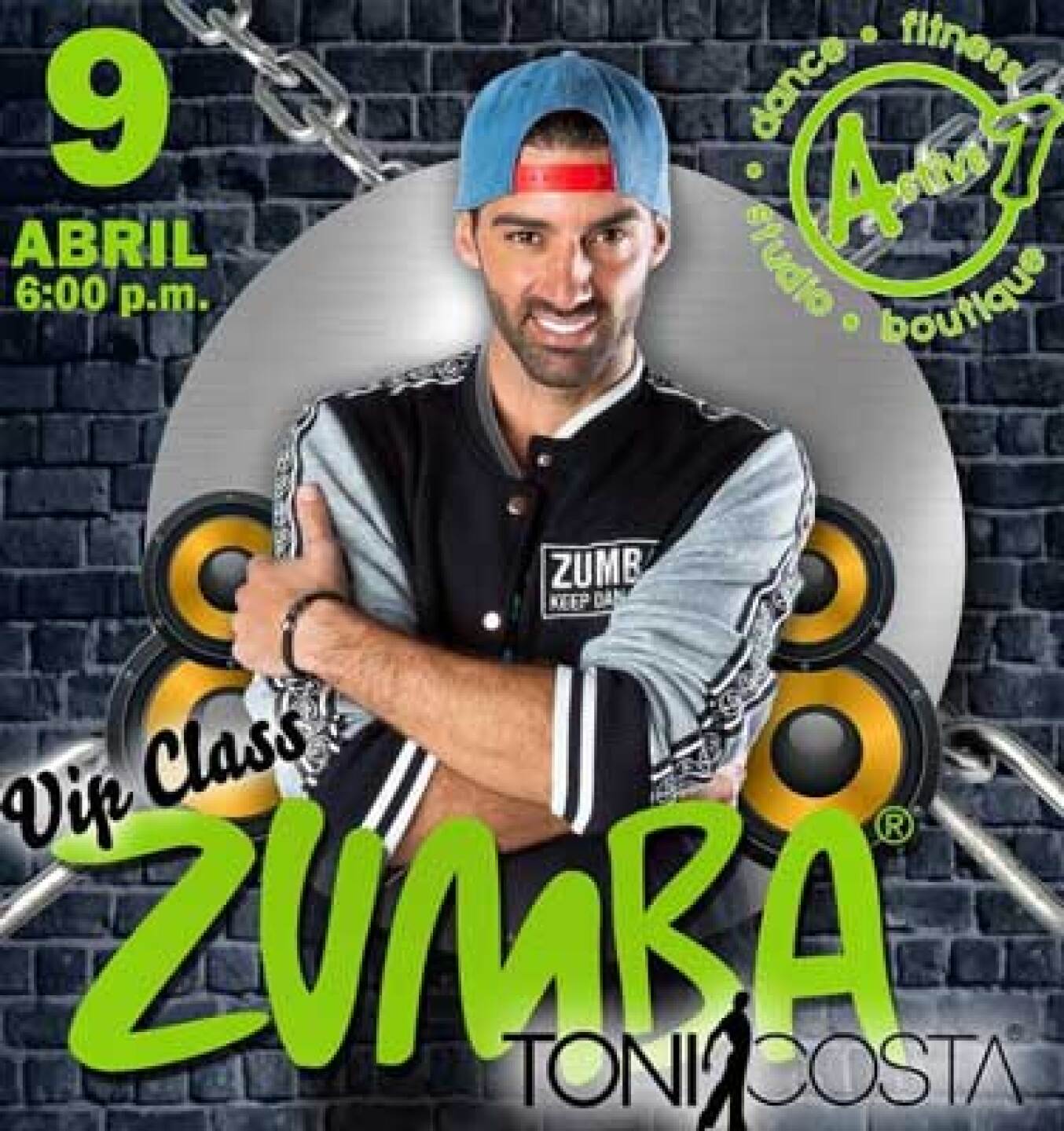 Toni Costa ignoró toda burla