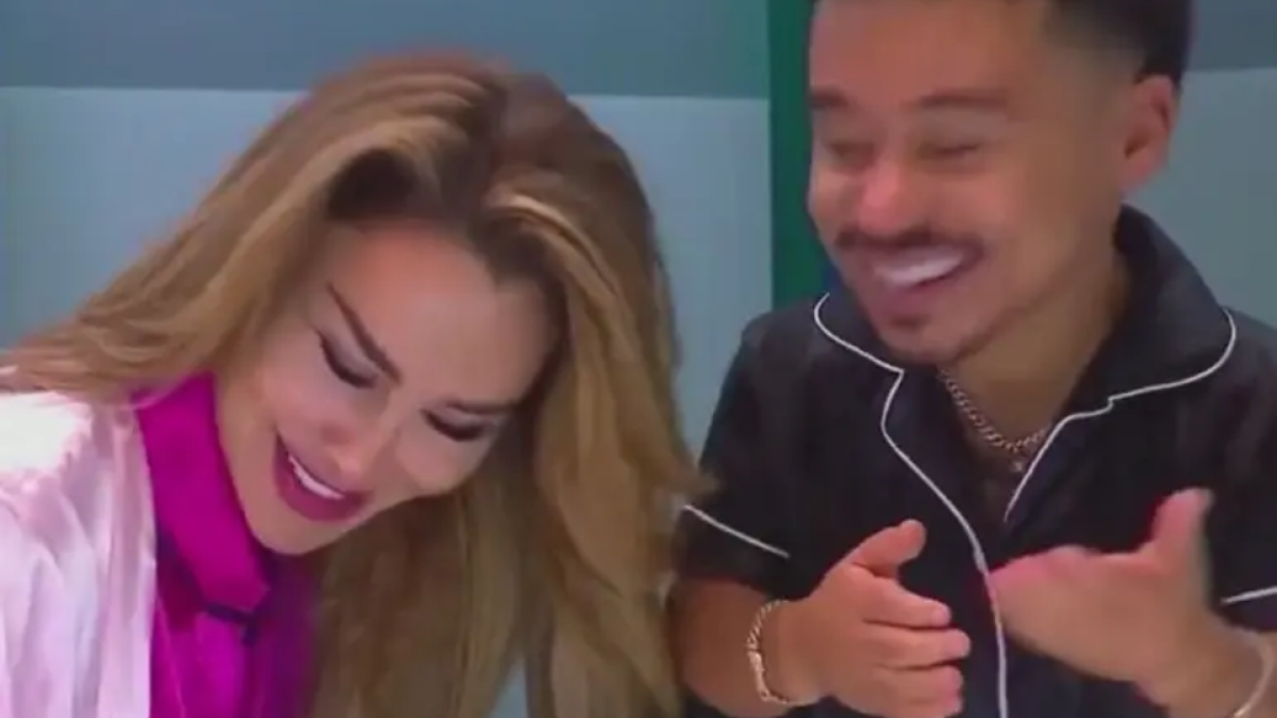 Ninel y Abelito