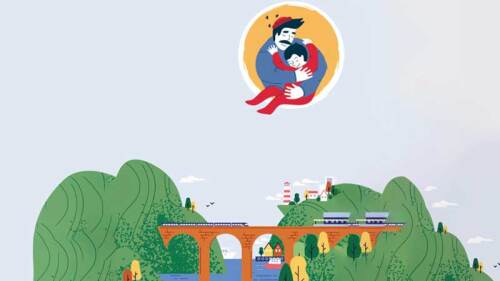 ‘El ‘último vagón’