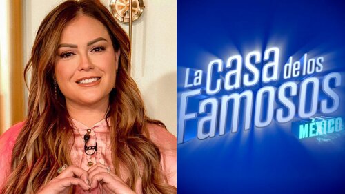 Mariana Echeverría habla de La casa de los famosos México