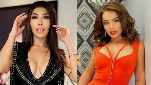 sonora dinamita responde Sandra Itzel salida