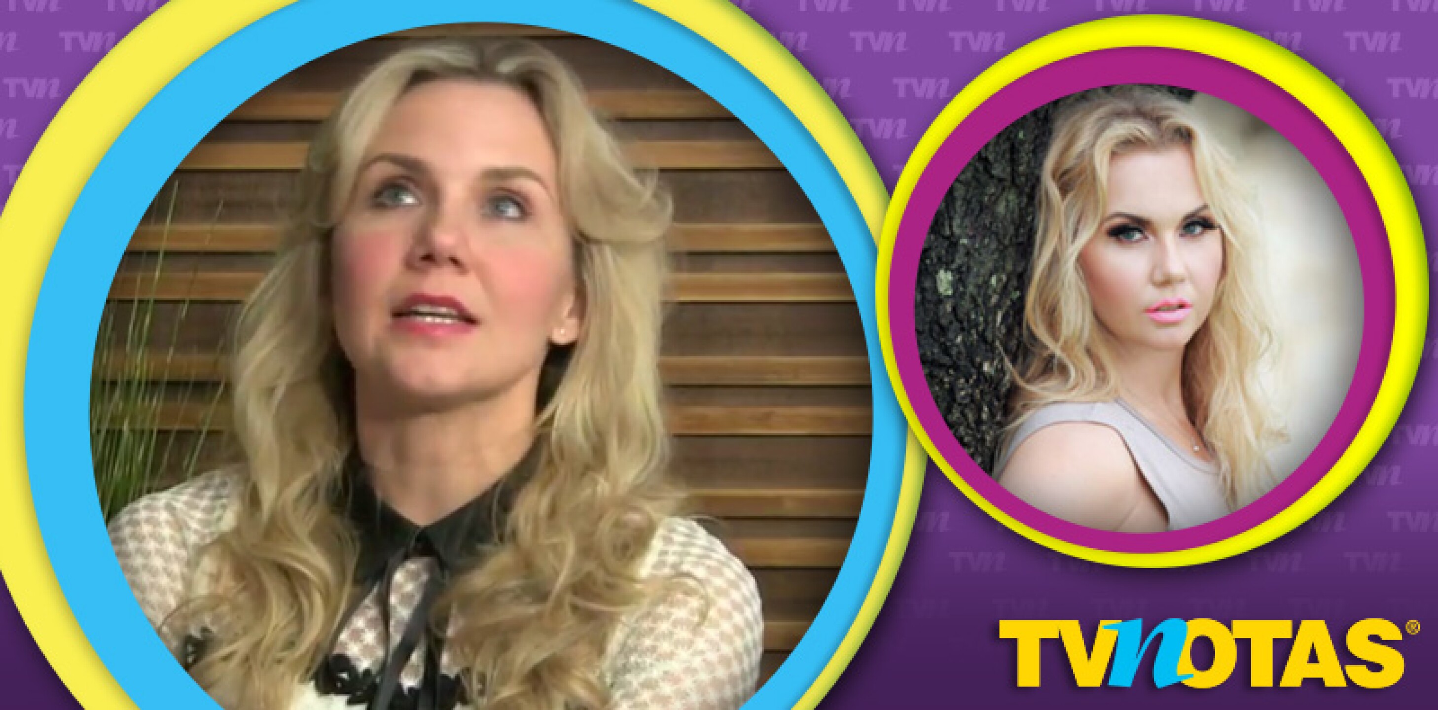 Michelle Vieth revela lo que en realidad le pasó en la Isla y no se vio en cámara