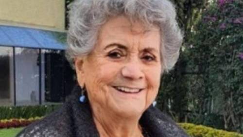 Lamentable! Queta Lavat dijo que Lucha Villa sigue 'malita' y que no la ha reconocido