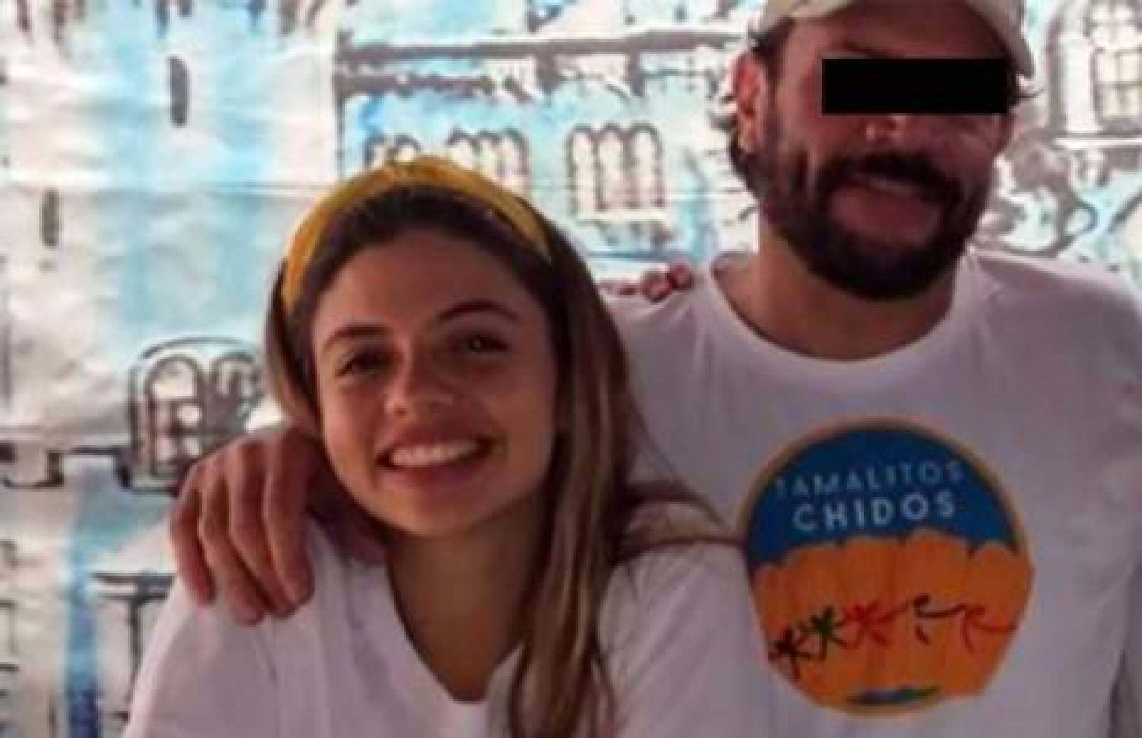 Daniela Parra y Héctor N