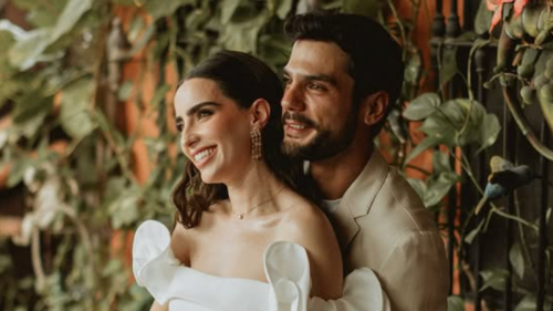 Ramsés Alemán le habría sido infiel a Fernanda Urdapilleta