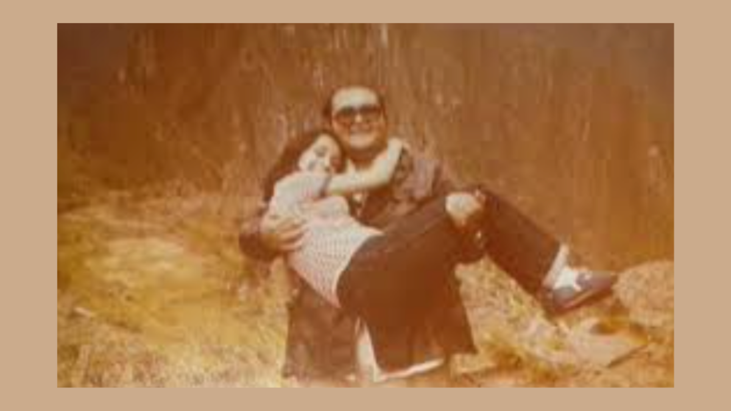 Édgar Vivar y María Antonieta de las Nieves