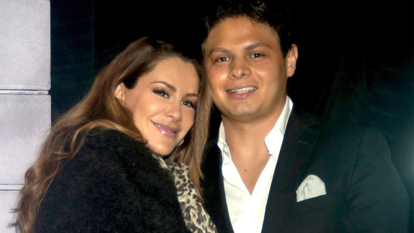giovanni reacción boda ninel conde y larry ramos