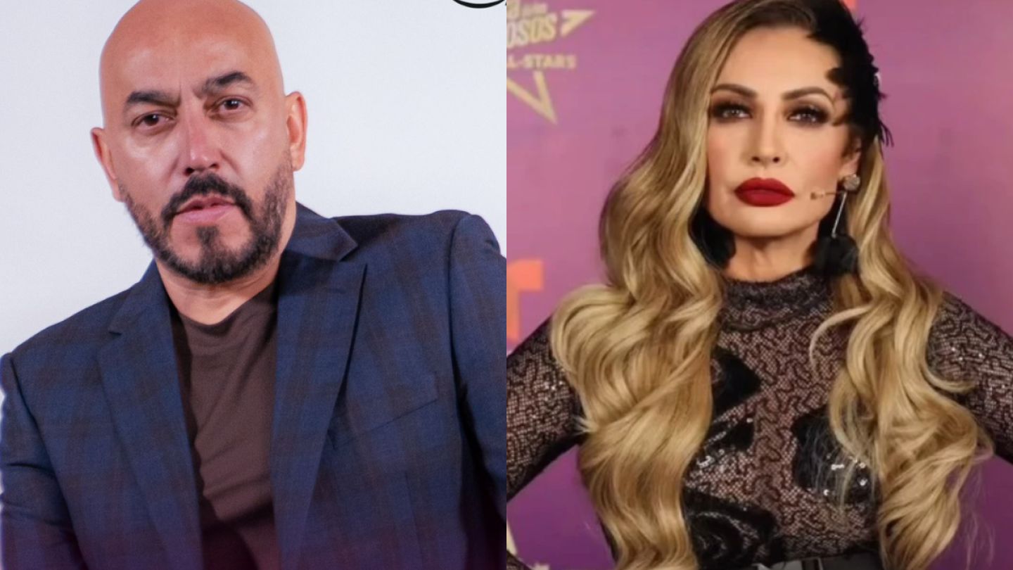 Lupillo Rivera y Paty Navidad pelearon, aseguran