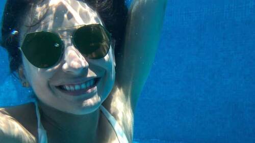 Se ha dedicado a promocionar diferentes marcas.