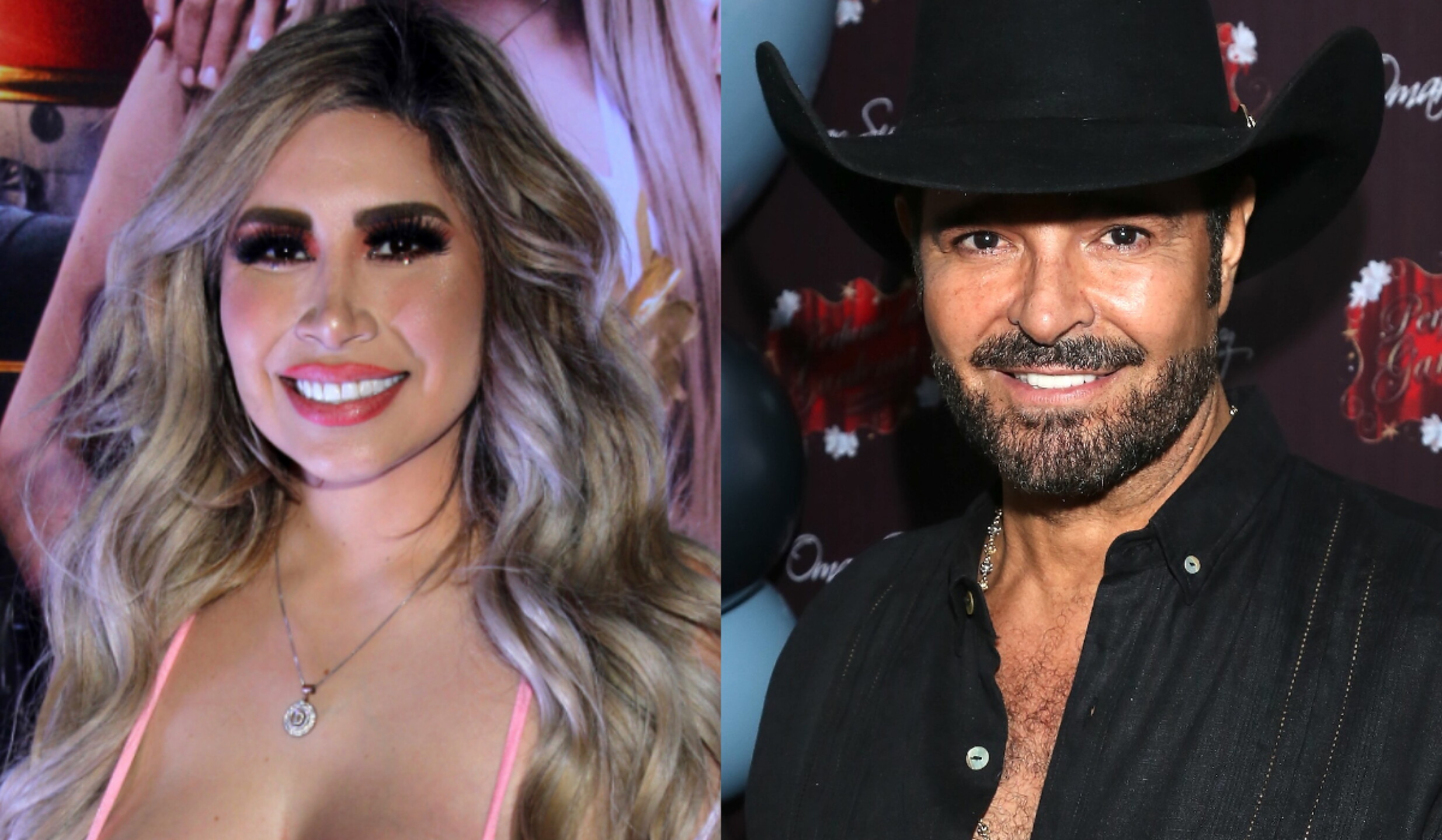 Pablo Montero y 'la Bebeshita' habrían tenido un romance, asegura ella