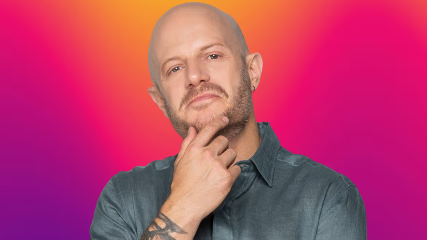 Facundo en La casa de los famosos México 2025
