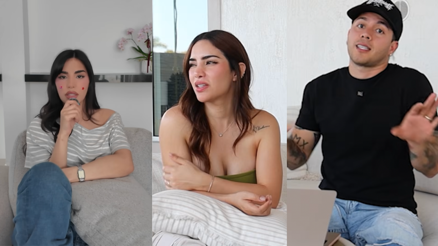 Juan de Dios Pantoja responde al video de la hermana de Kimberly Loaiza tras tacharlo de manipulador: "Envidia"