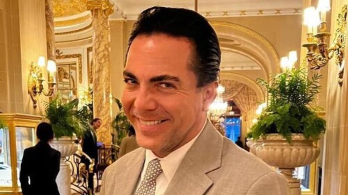 Cristian Castro podría estar en 'Aventurera'