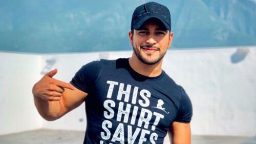 Jonathan Becerra y su esposa esperan a su segundo hijo