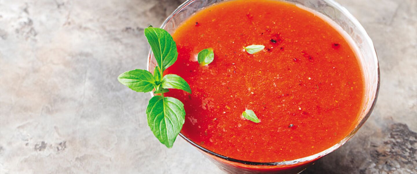 Gazpacho