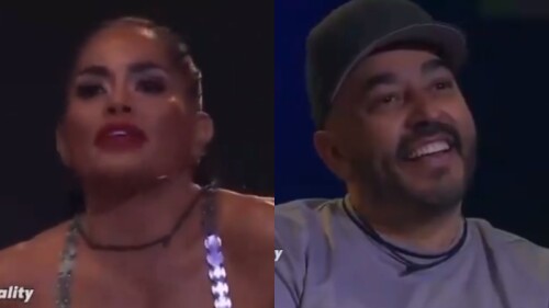 Maripily Rivera confronta a Lupillo Rivera en La casa de los famosos