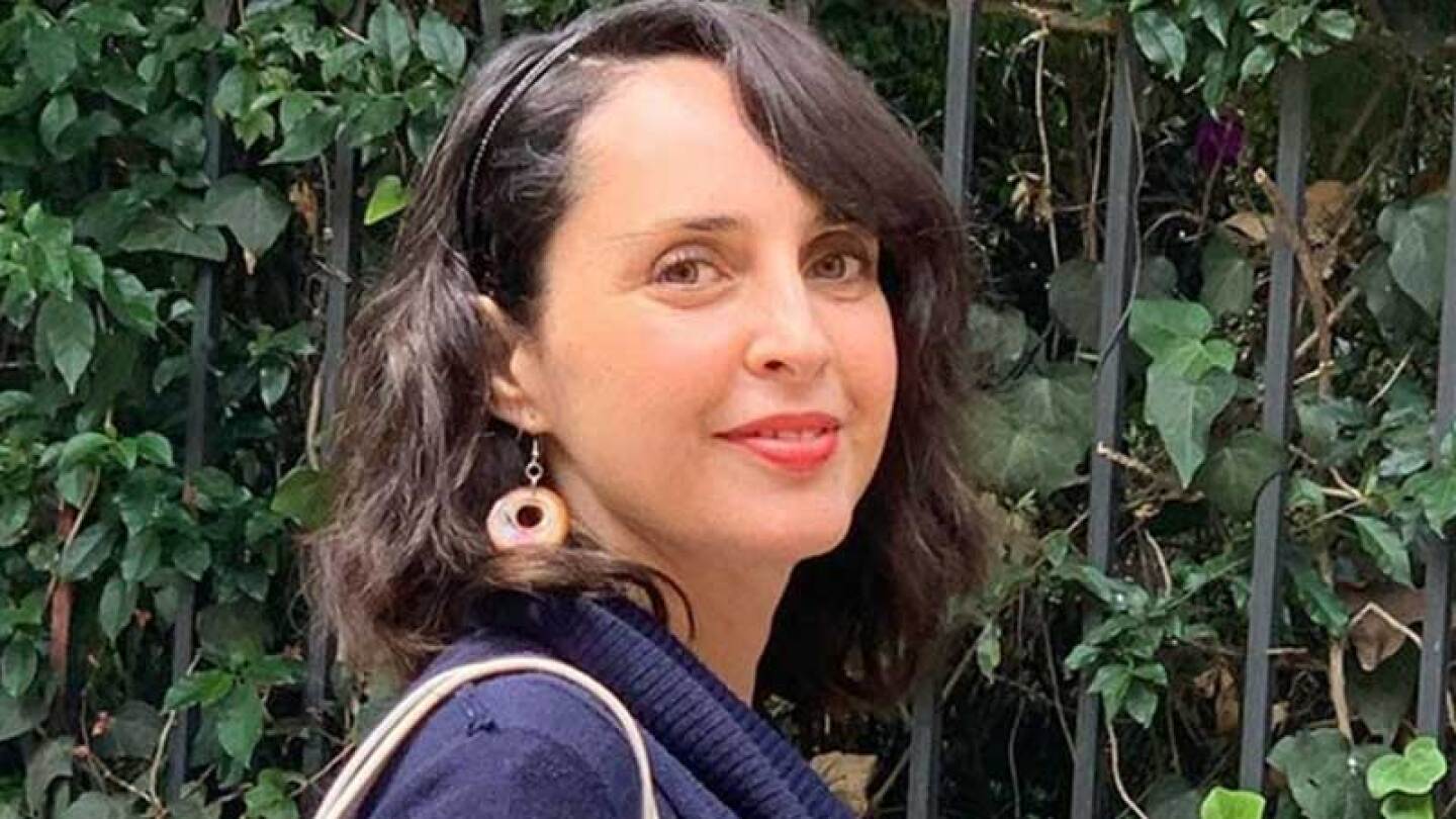 Irán Castillo es una madre orgullosa