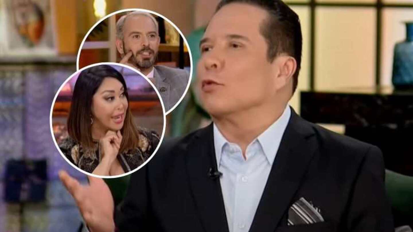 Gustavo Adolfo Infante se sincera y habla de las cirugías estéticas que se ha realizado