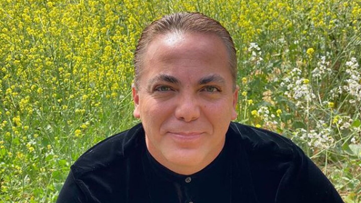 cristian castro hijos