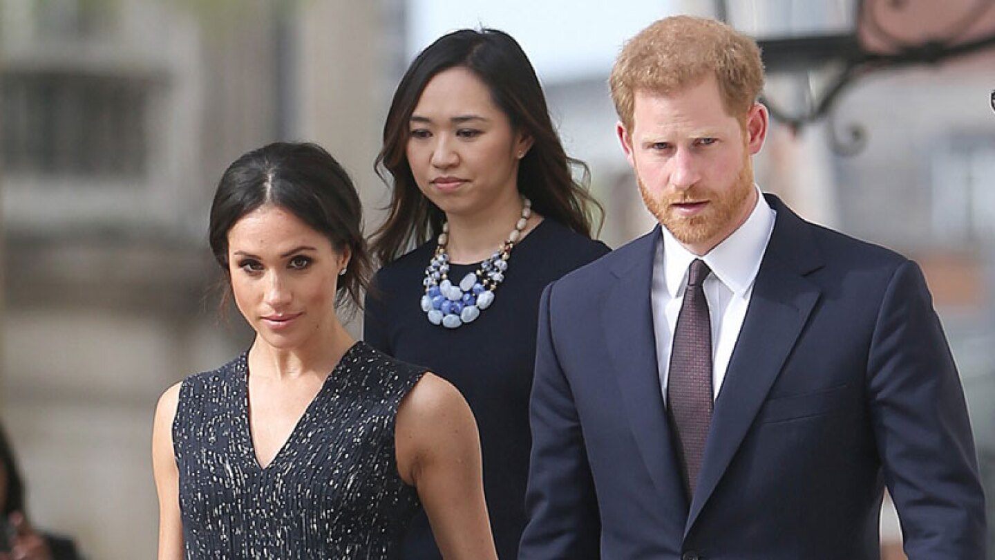 Meghan Markle protagonista de Suits acapara miradas