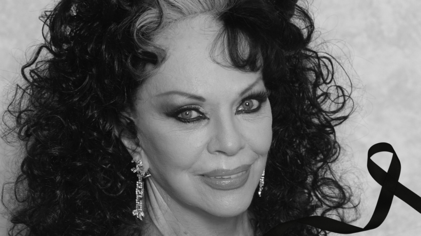 Muere Yolanda Montes Tongolele