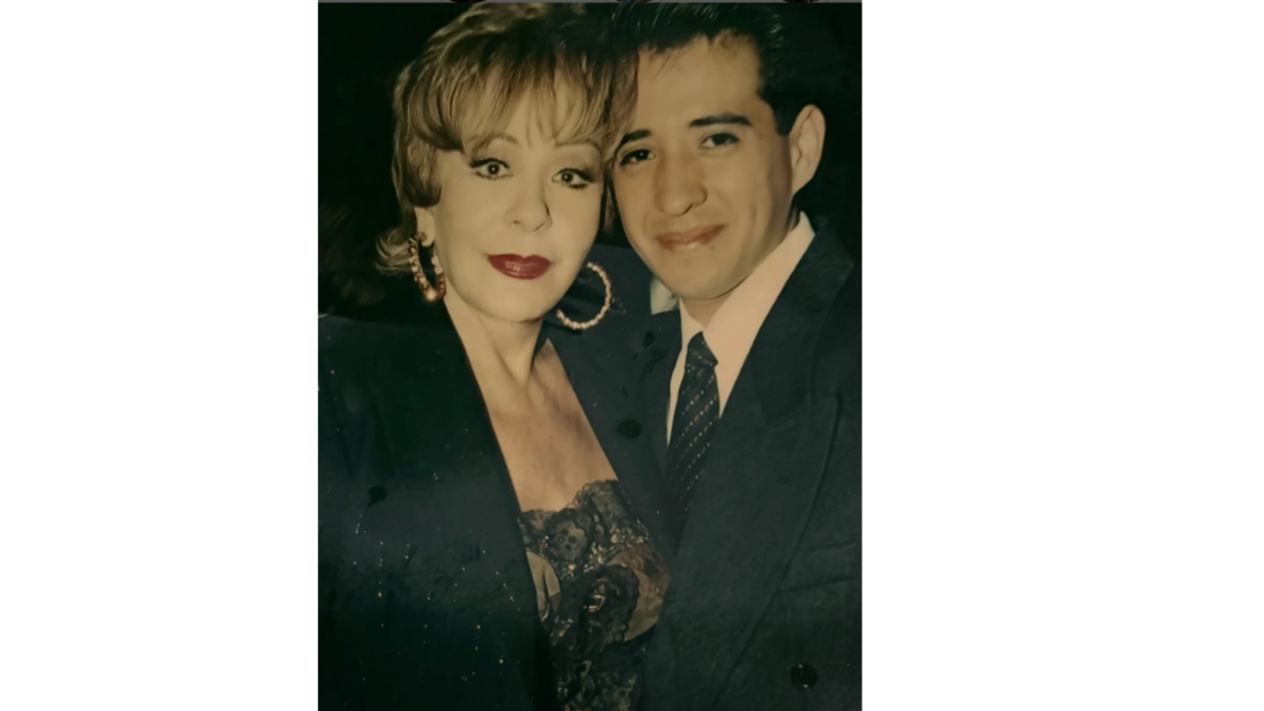 Dicen que Ivan Cochegrus y Efigenia Ramos trataron mal a Silvia Pinal, pese a que aparentaban una gran amistad.