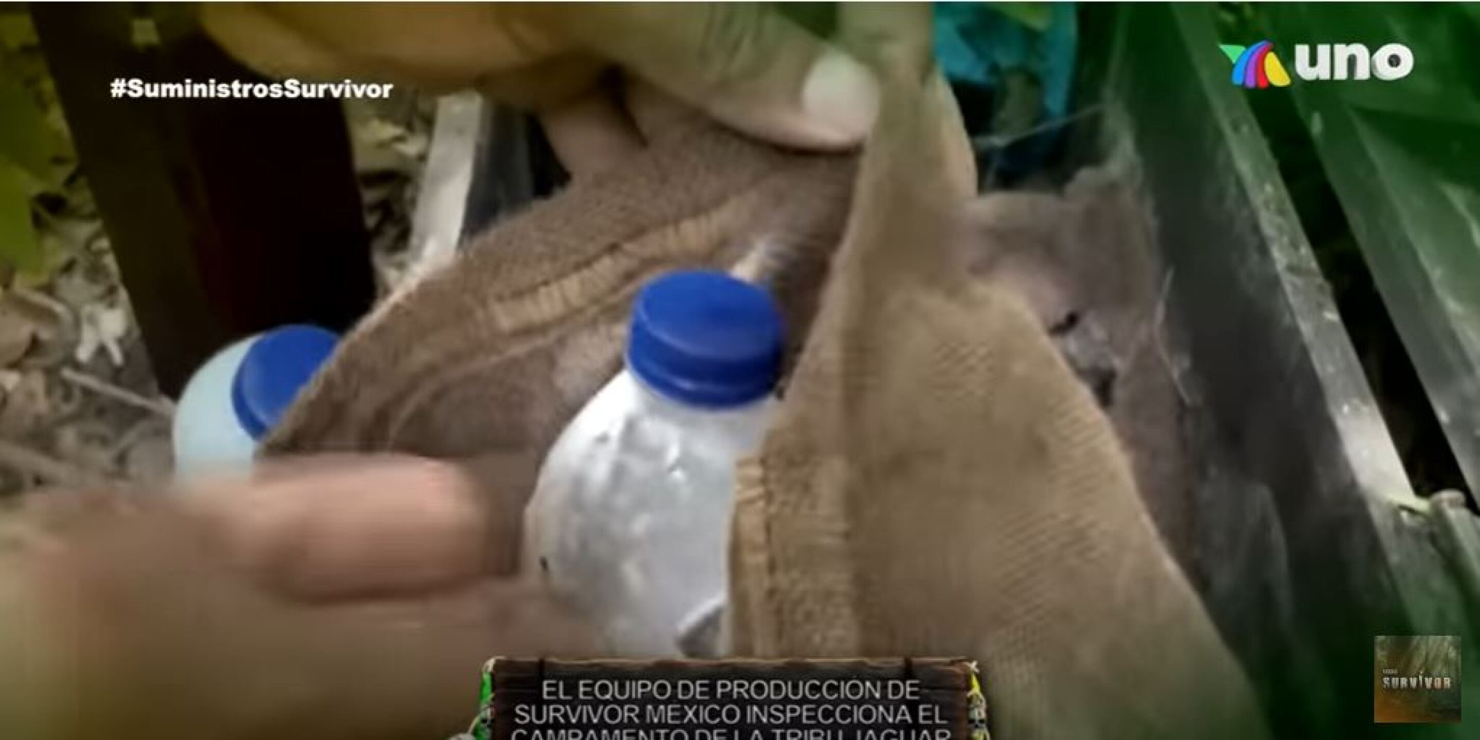 Yusef queda exhibido como tramposo y recibe fuerte regaño de Warrior
