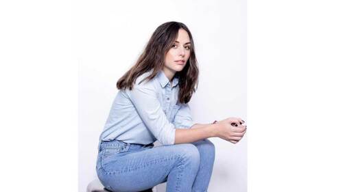 Zuria Vega actualmente está embarazada de su segundo hijo.