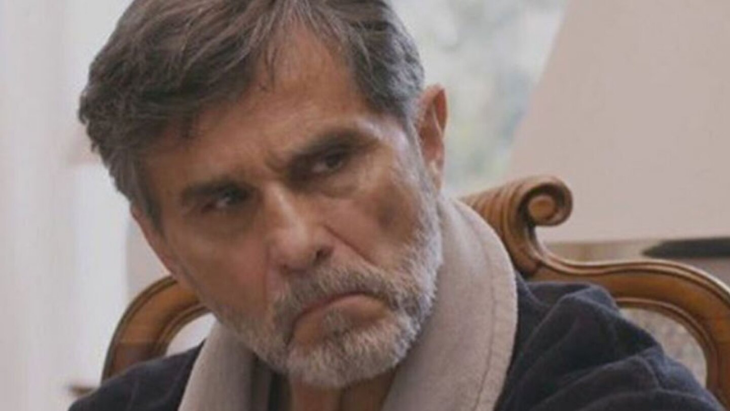 Humberto Zurita publica desgarradora foto y muestra cómo vive la pérdida de Christian Bach