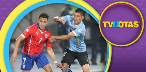 Chile derrotó a Uruguay por 1-0 en los Cuartos de Final de la Copa América 2015.