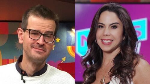 Poncho Vera se robó el corazón de Paola Rojas; así fue su noviazgo de varios años