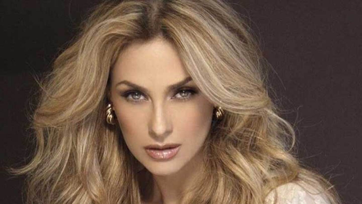 Aracely Arámbula es expareja de Luis Miguel