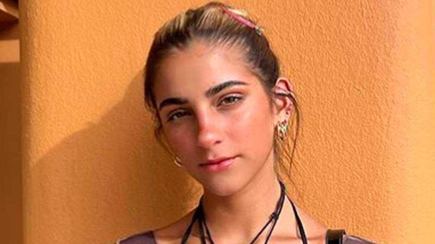 Mar de Regil habla de los ataques que recibe en redes sociales
