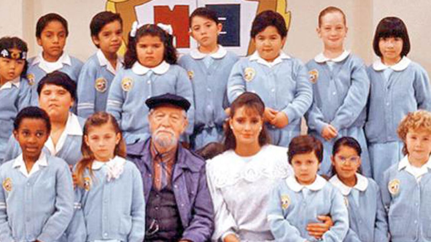 30 años después se reencuentran protagonistas de ‘Carrusel’
