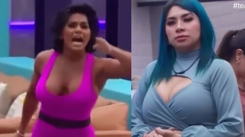 Bebeshita y Maripily