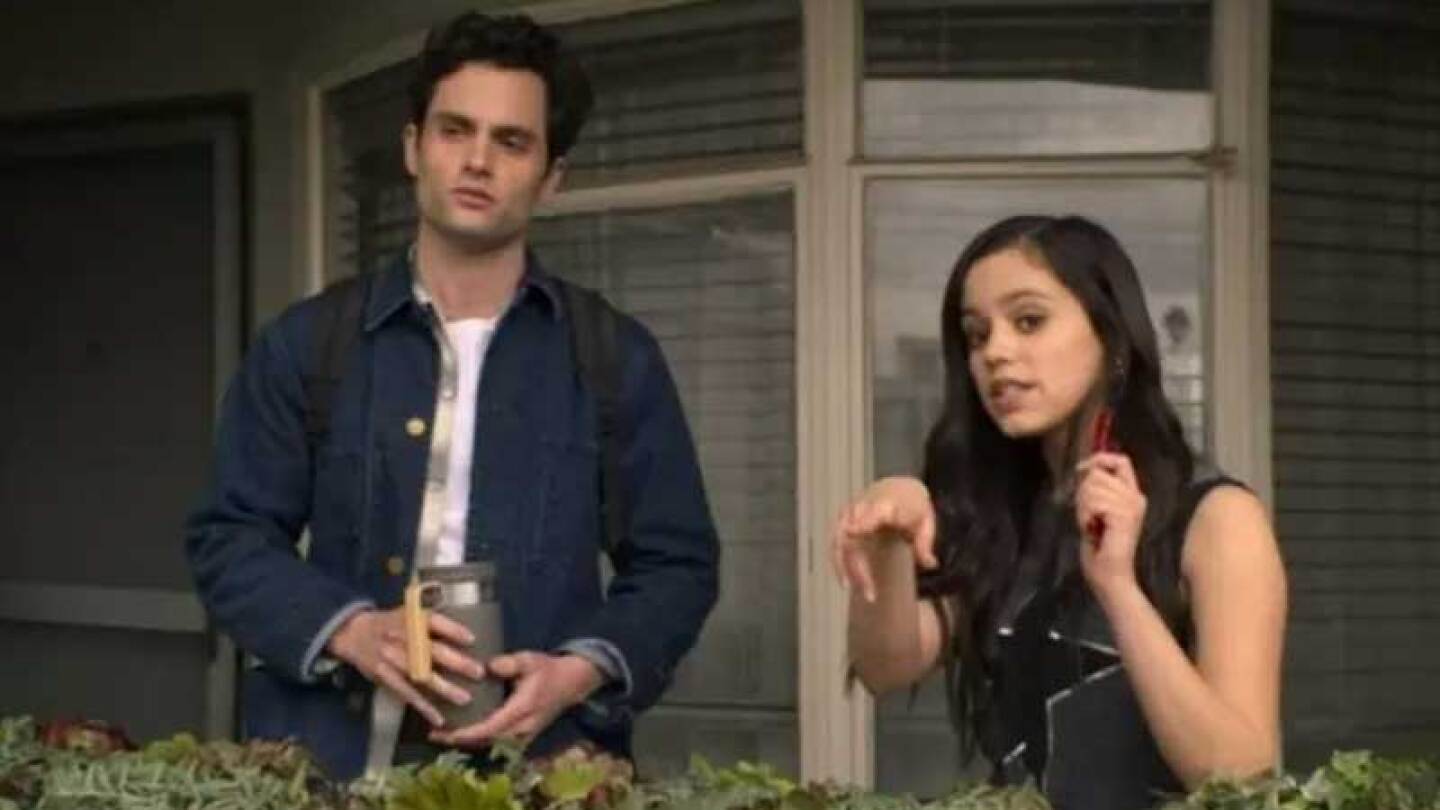 Jenna Ortega tiene grandes proyectos en puerta