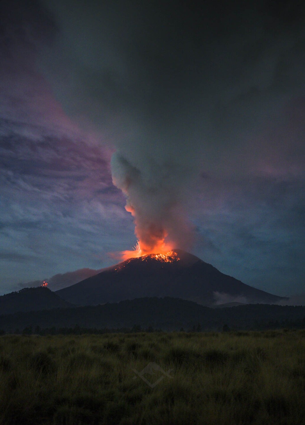 ¿Qué pasaría si el Volcán Popocatépetl hace erupción? Así afectaría a los habitantes de la CDMX