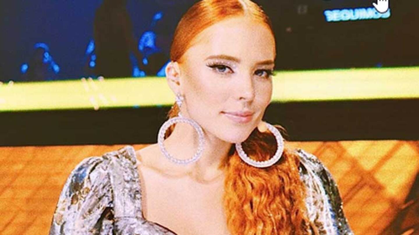 Majo Aguilar distanciamiento Dinastía Aguilar