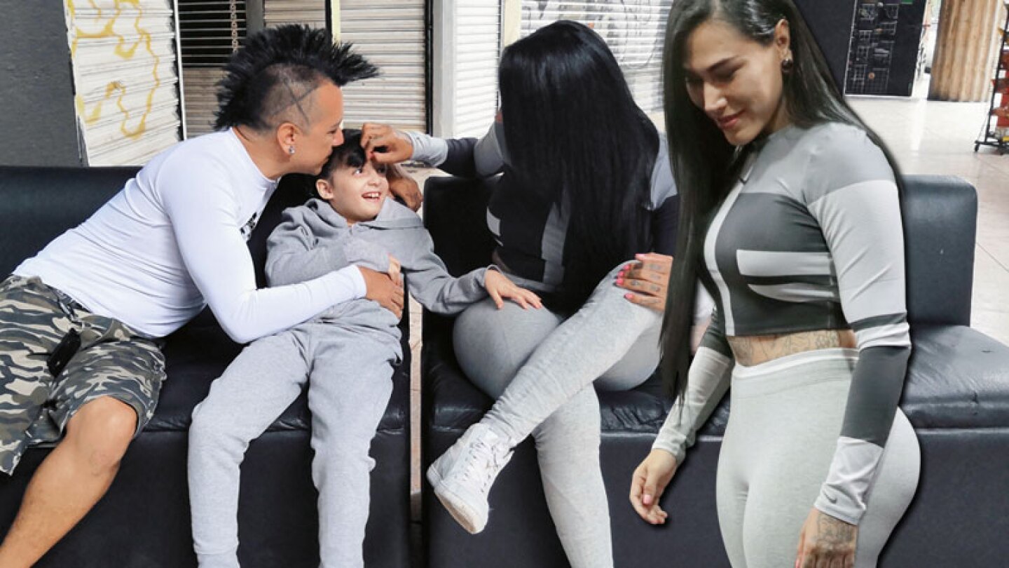 ¡Sin prejuicios! Está tan enamorado y hasta nos dijo cómo fue hacer el amor con ella: "Es la mejor mujer que pude conocer".