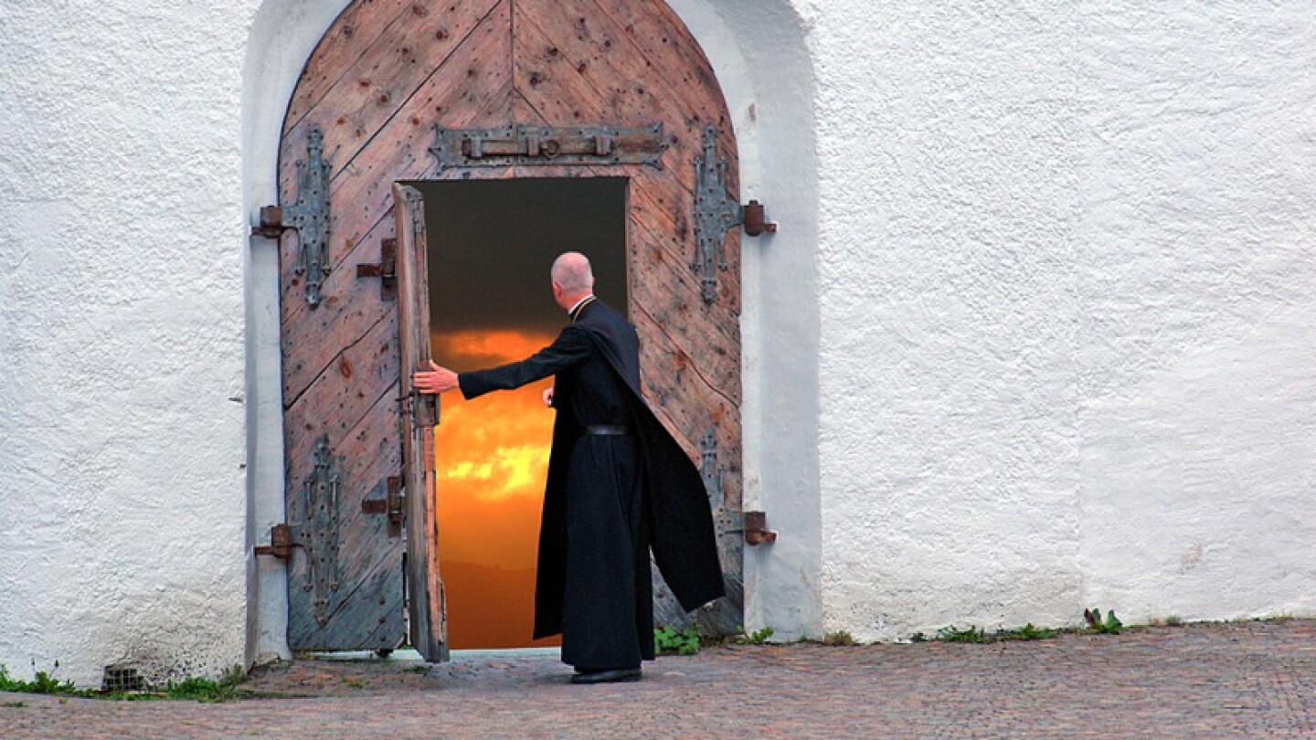 Exorcistas.