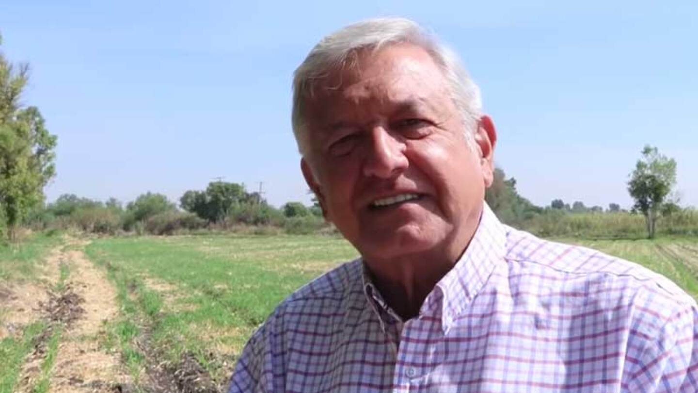 El candidato no ha declarado nada, luego que el INE negara su petición.