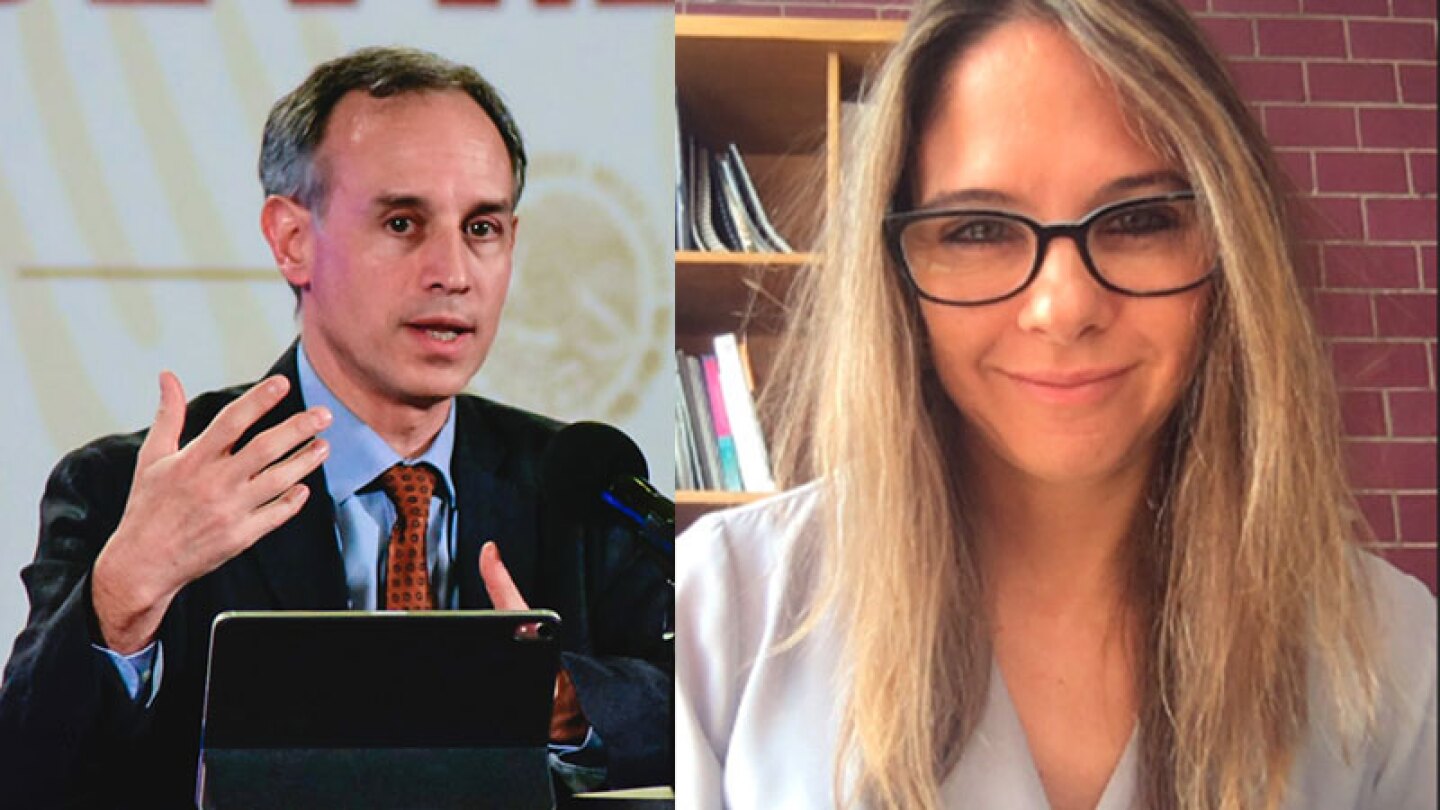 Arantxa Colchero Hugo Gatell