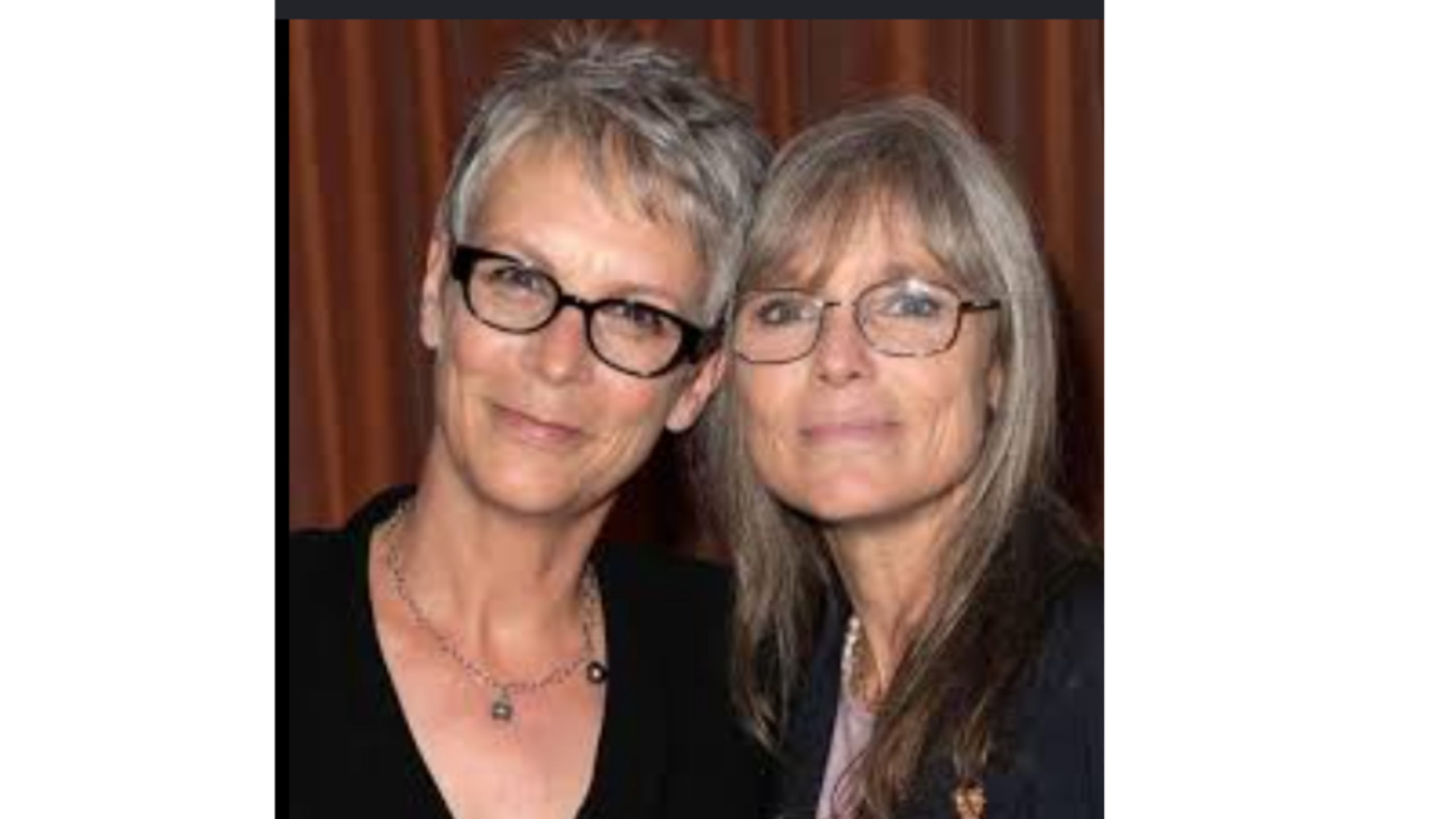 Jamie Lee Curtis