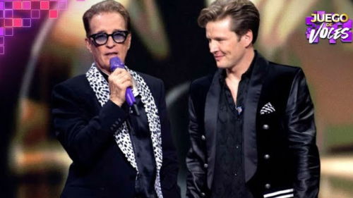 Alexander Acha hace llorar a Emmanuel con una emotiva carta en Juego de voces ¡que escribió en su adolescencia?