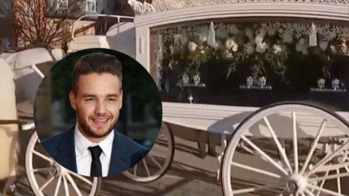 Funeral de Liam Payne