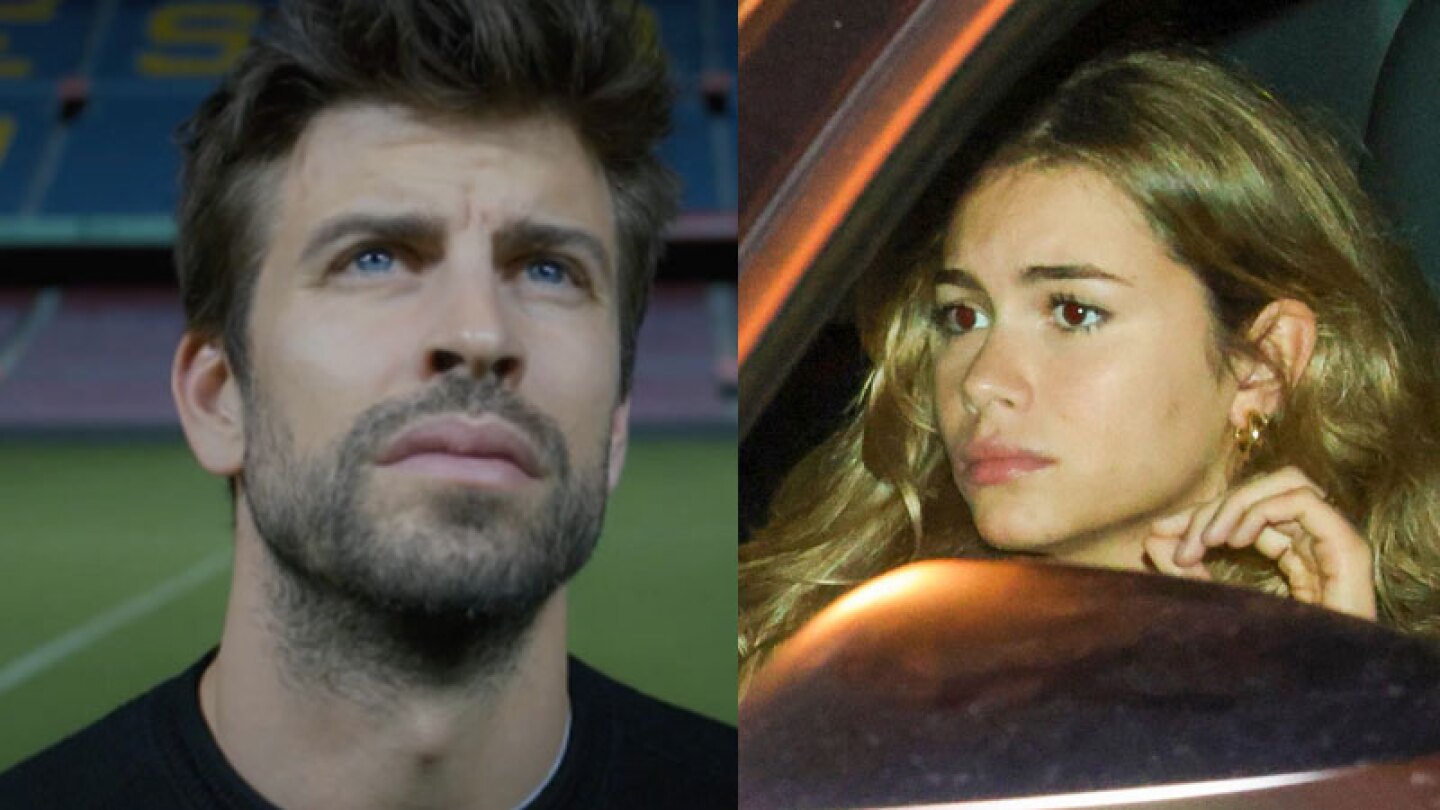 Filtran foto de Piqué y Clara Chía juntos en la casa de Shakira