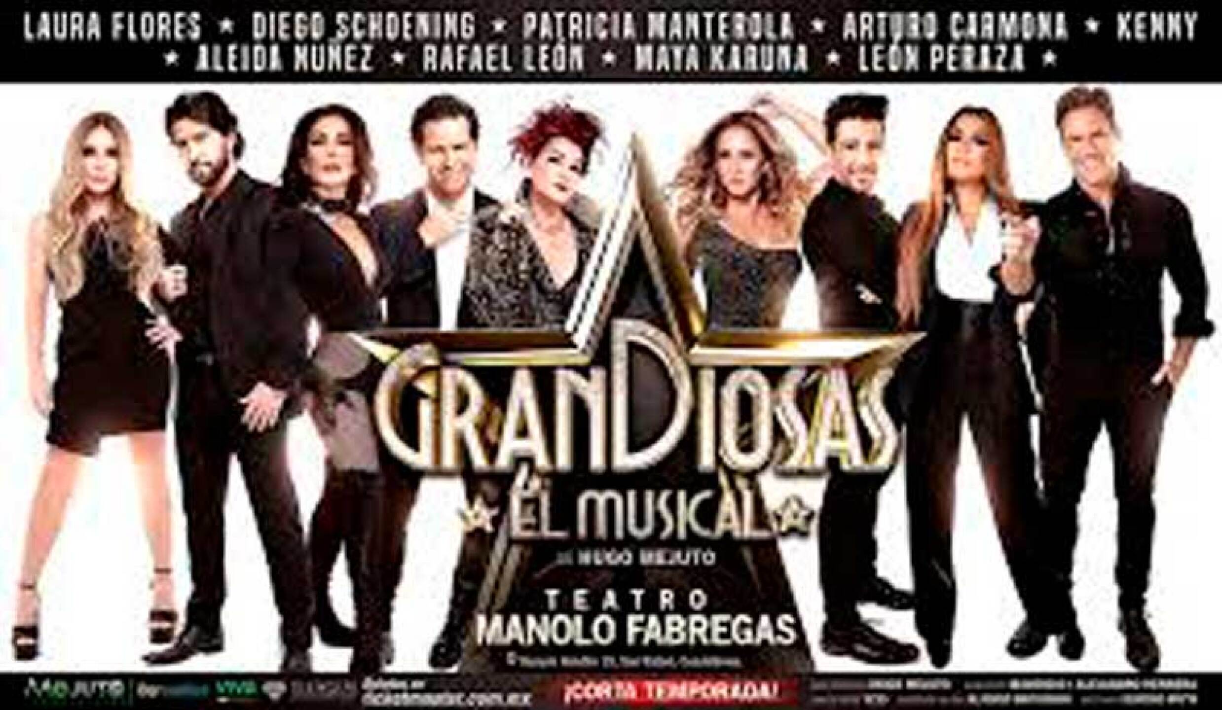 El productor Hugo Mejuto habla peste de su elenco