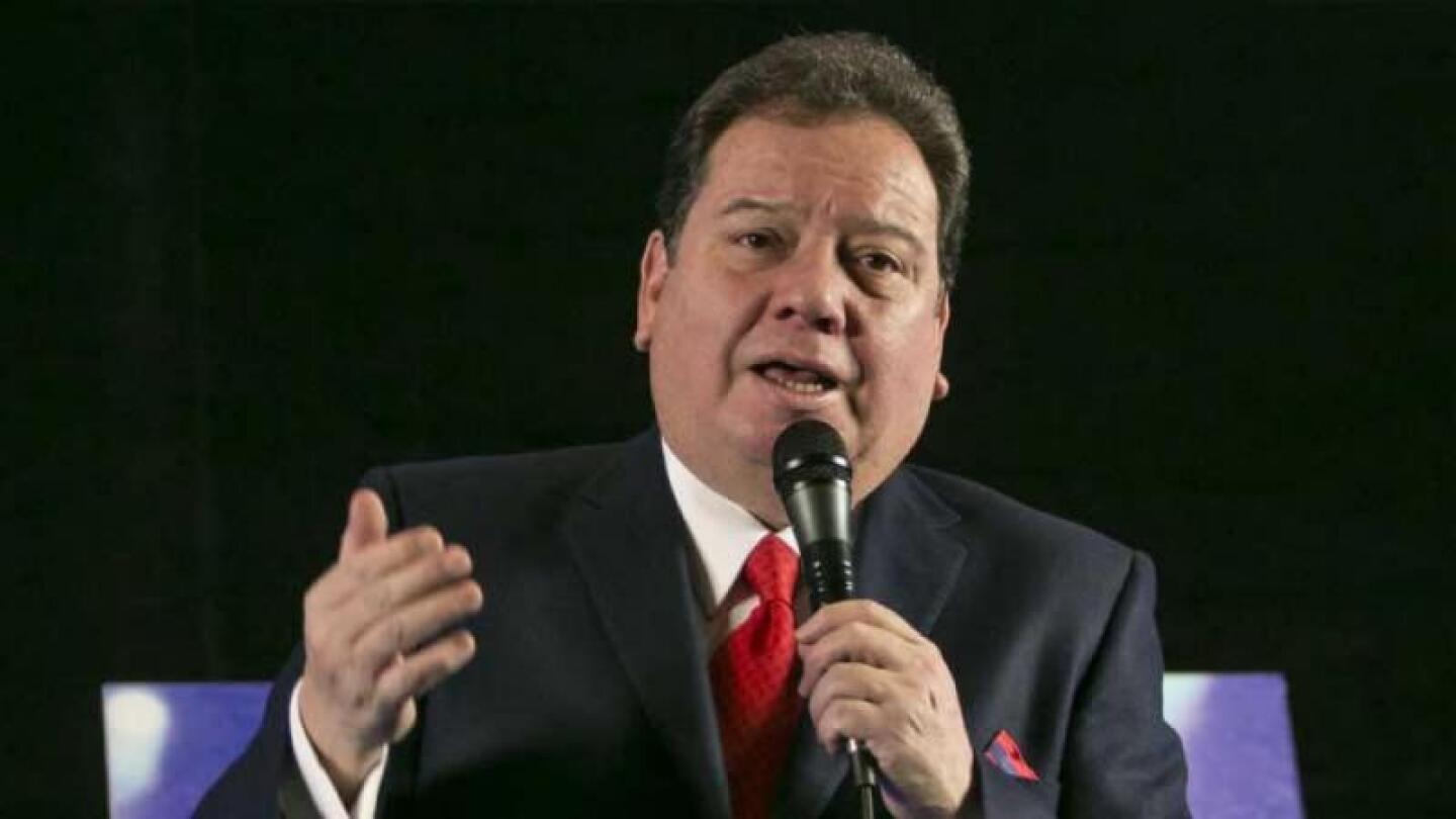 Aseguró que esto lo acompañará toda la vida.